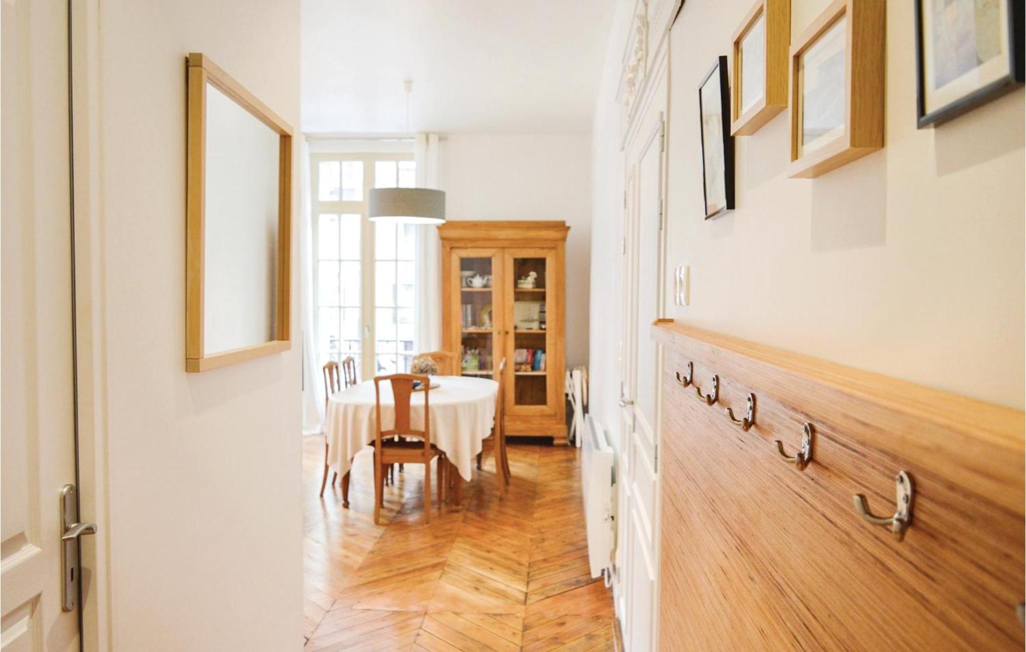 2 Bedroom Awesome Apartment In Mers-Les-Bains Eksteriør billede