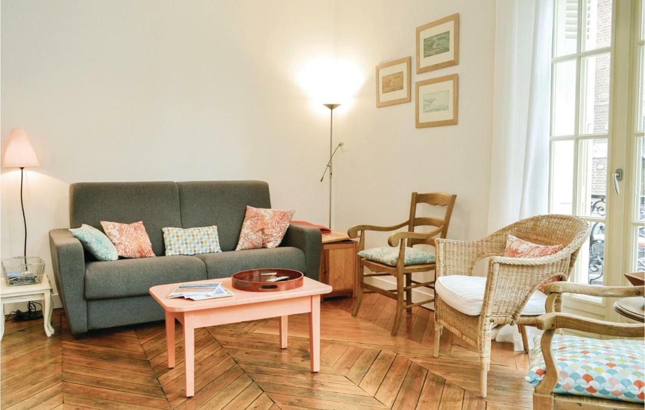 2 Bedroom Awesome Apartment In Mers-Les-Bains Eksteriør billede